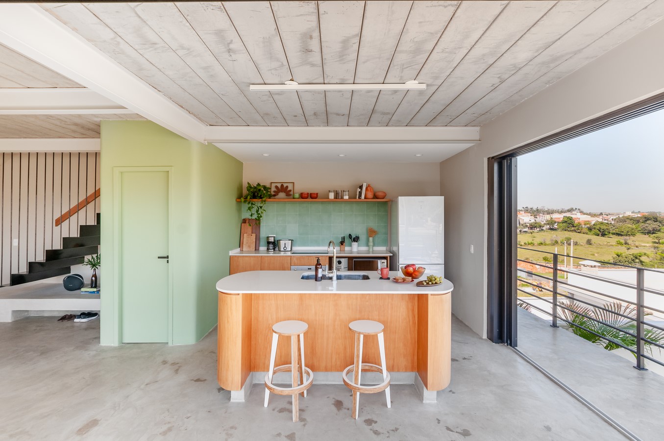 Itu House By STUDIO DLUX - Sheet5