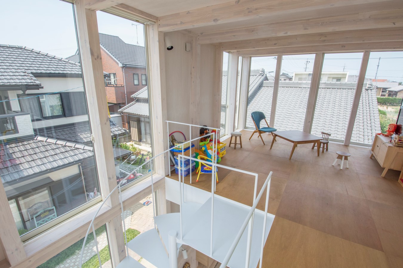 Cage House in Shishizuka By studio velocity - Sheet5