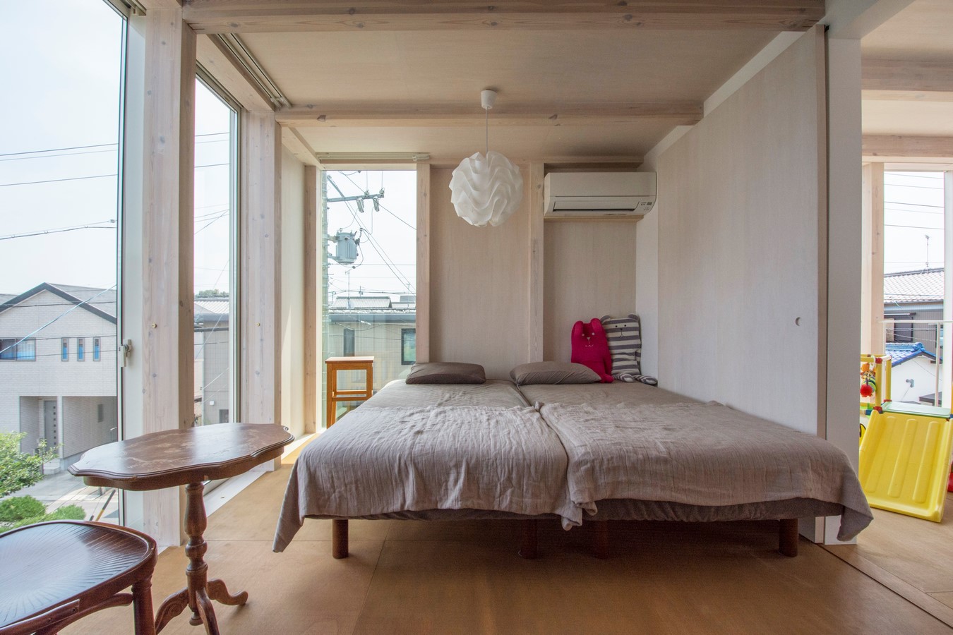 Cage House in Shishizuka By studio velocity - Sheet6
