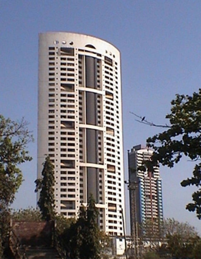 Belvedere Court By Khareghat Architects - Sheet6