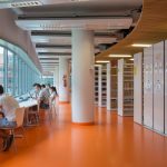 Luigi Einaudi Campus - CLE, Torino, 2012 By Studio Camerana & Partners - Sheet5