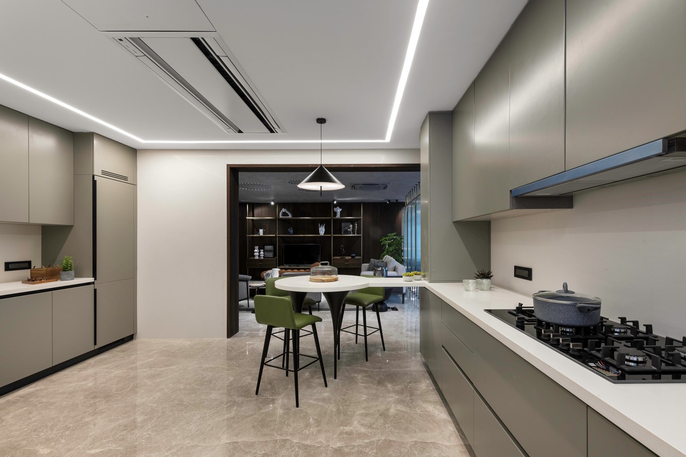 Alembic Townhouse By ADND Architects - Sheet5