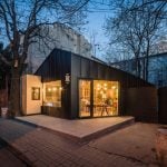 Juice Bar Cabin By NANA (NOT A NUMBER ARCHITECTS) - Sheet1