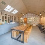Juice Bar Cabin By NANA (NOT A NUMBER ARCHITECTS) - Sheet2