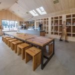 Juice Bar Cabin By NANA (NOT A NUMBER ARCHITECTS) - Sheet3