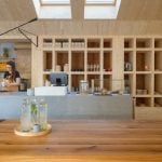 Juice Bar Cabin By NANA (NOT A NUMBER ARCHITECTS) - Sheet4