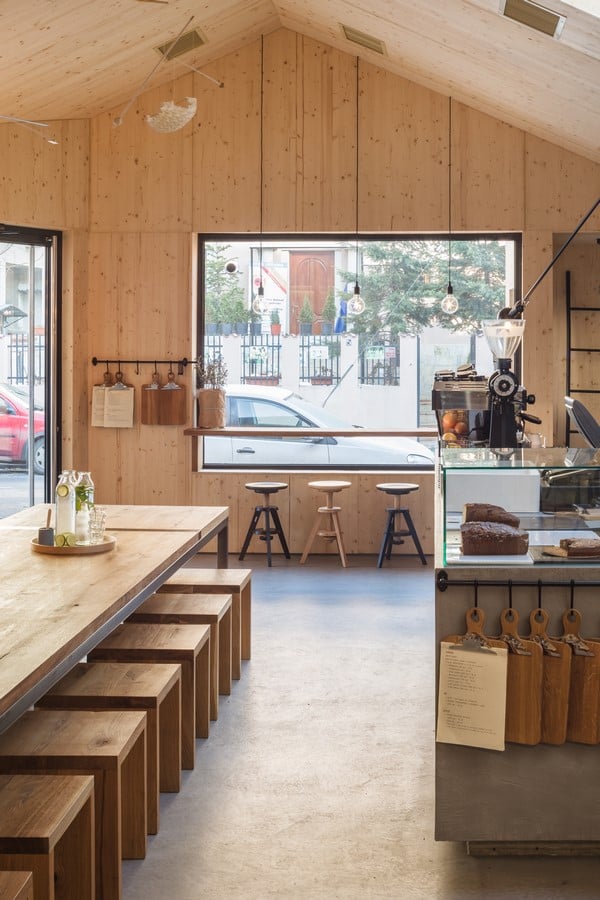 Juice Bar Cabin By NANA (NOT A NUMBER ARCHITECTS) - Sheet6