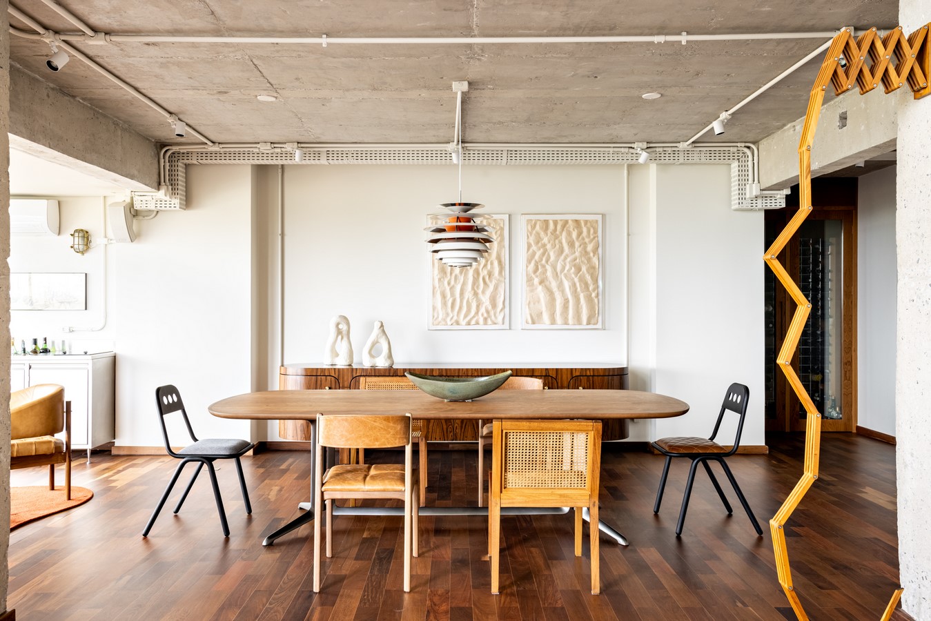 Garrido Apartment By Memola Estudio - Sheet2