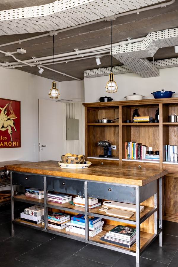 Garrido Apartment By Memola Estudio - Sheet7