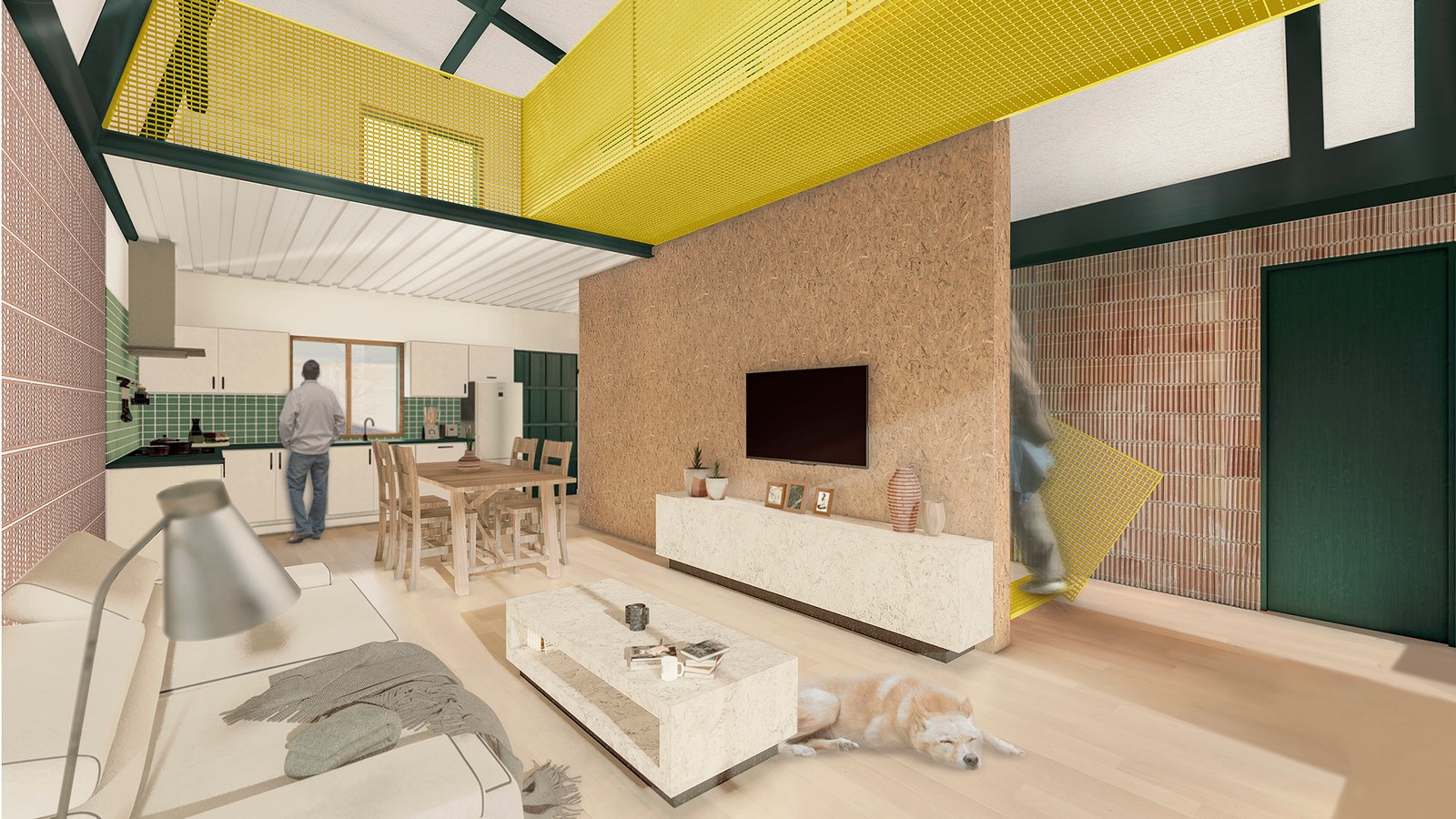 QUE House By OOIIO Arquitectura - Sheet5