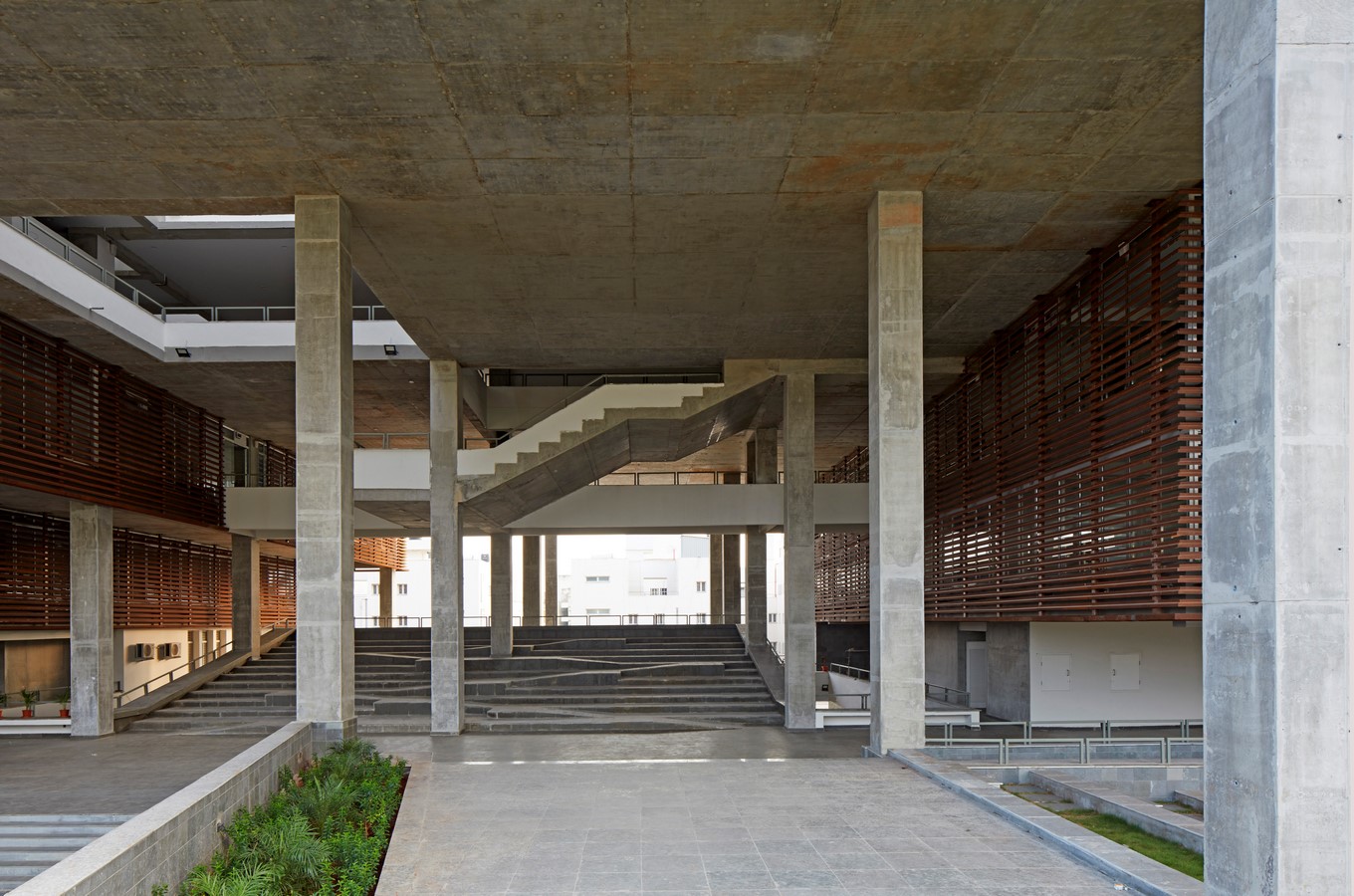 School of Planning and Architecture, Vijayawada By Mobile Offices MO-OF - Sheet4