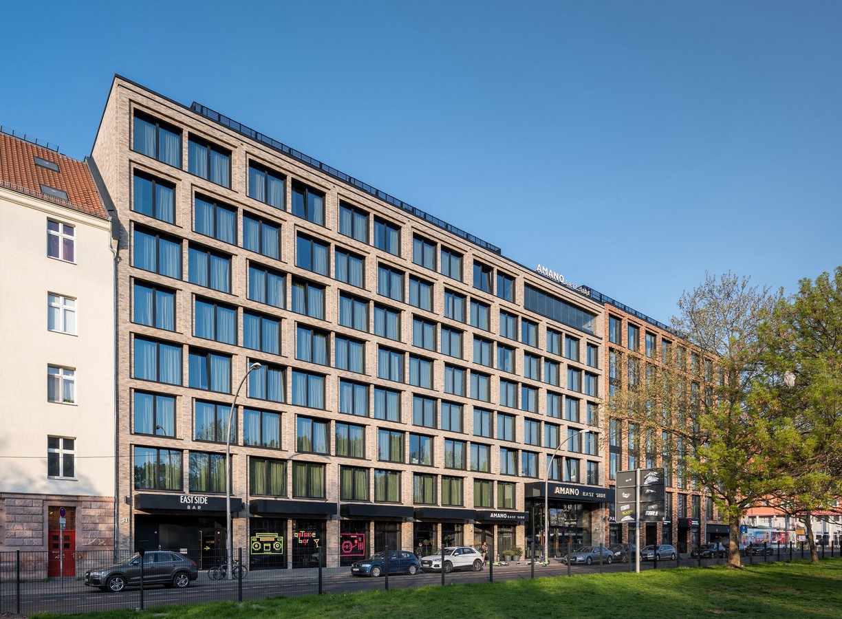 Stralauer Platz 29-31, Berlin By TCHOBAN VOSS Architekten - Sheet7