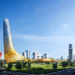 Dragon Tower Hanoi By Dewan Architects + Engineers - Sheet