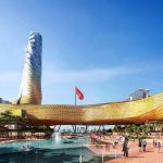 Dragon Tower Hanoi By Dewan Architects + Engineers - Sheet5