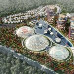 "Eternal Bloom" eco- city, Varna By Moshe Katz Architect - Sheet2