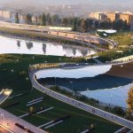 City- Bridge, Florence By Moshe Katz Architect - Sheet1