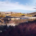 City- Bridge, Florence By Moshe Katz Architect - Sheet2