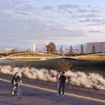 City- Bridge, Florence By Moshe Katz Architect - Sheet3