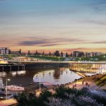 City- Bridge, Florence By Moshe Katz Architect - Sheet4