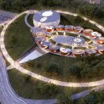 House of Curiosity Elementary school By Moshe Katz Architect - Sheet2