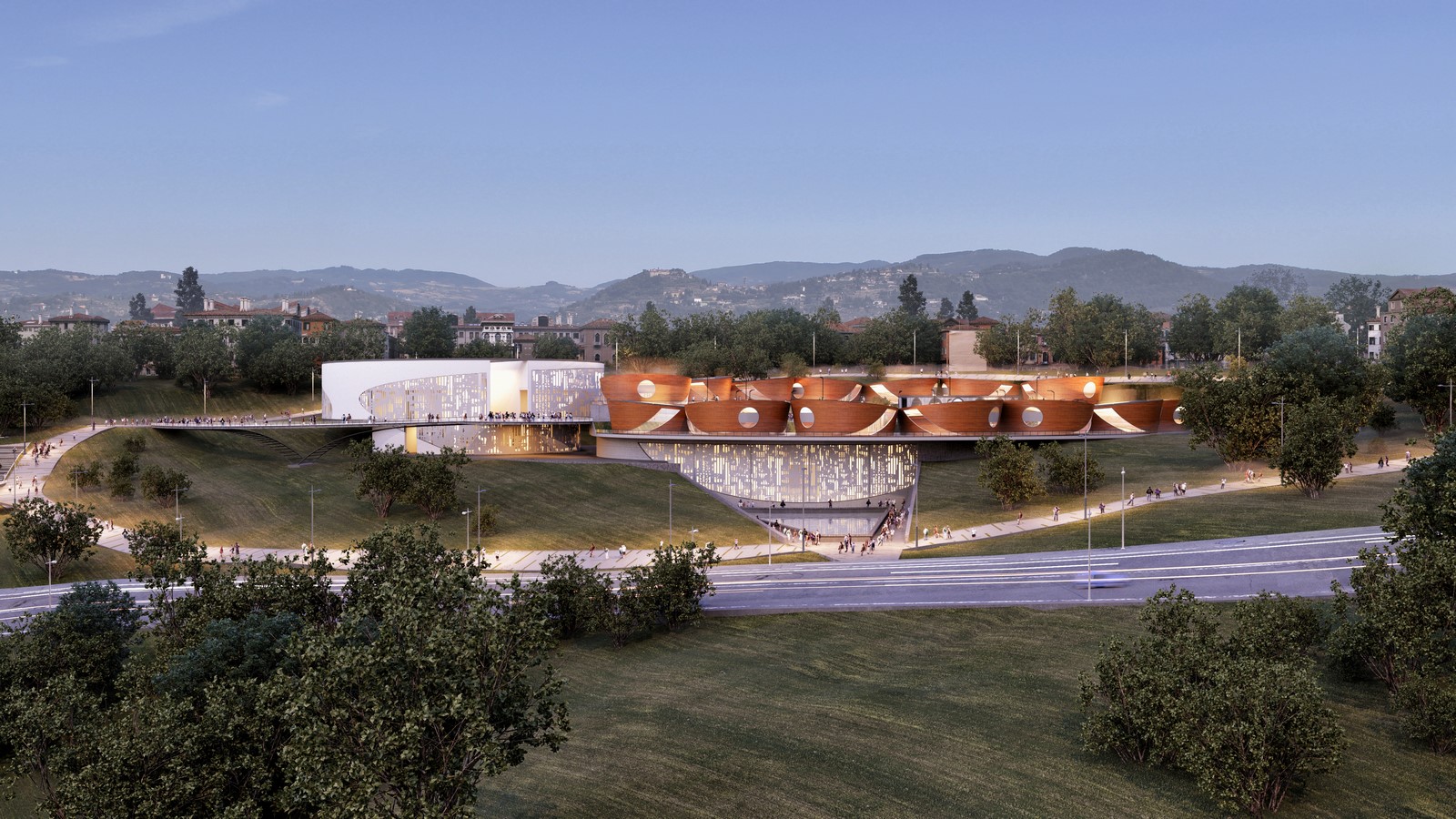 House of Curiosity Elementary school By Moshe Katz Architect - Sheet3