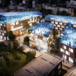 Lodz Urban Complex By Moshe Katz Architect - Sheet1