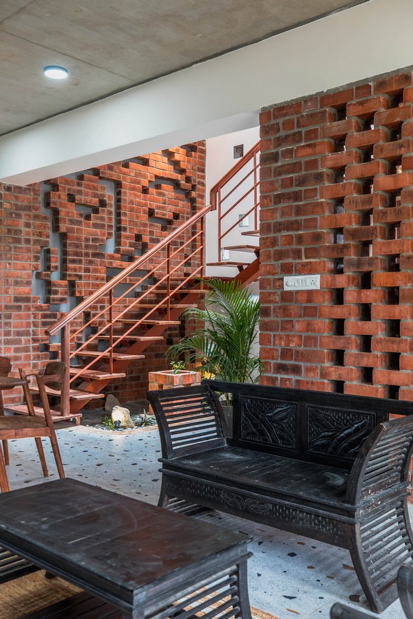 The Brick Lantern House By studiobiomorph - Sheet3