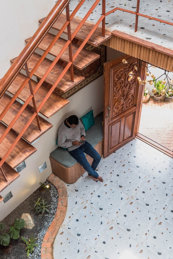 The Brick Lantern House By studiobiomorph - Sheet5