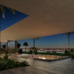Desert Villa By Oppenheim Architecture - Sheet1