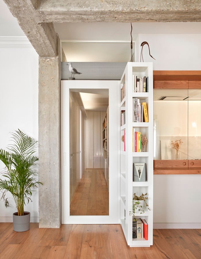 BC46 Apartment By CONTELL-MARTÍNEZ ARQUITECTOS - Sheet8