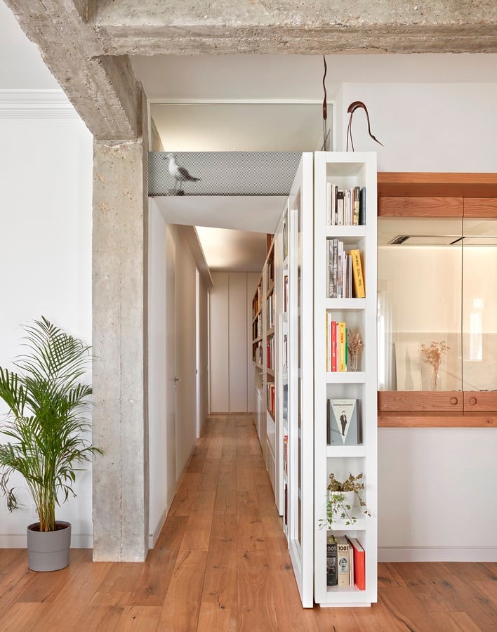 BC46 Apartment By CONTELL-MARTÍNEZ ARQUITECTOS - Sheet9