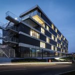 STUDENT DORMITORY CAMPUS VARAŽDIN By AVP Architects - Sheet1