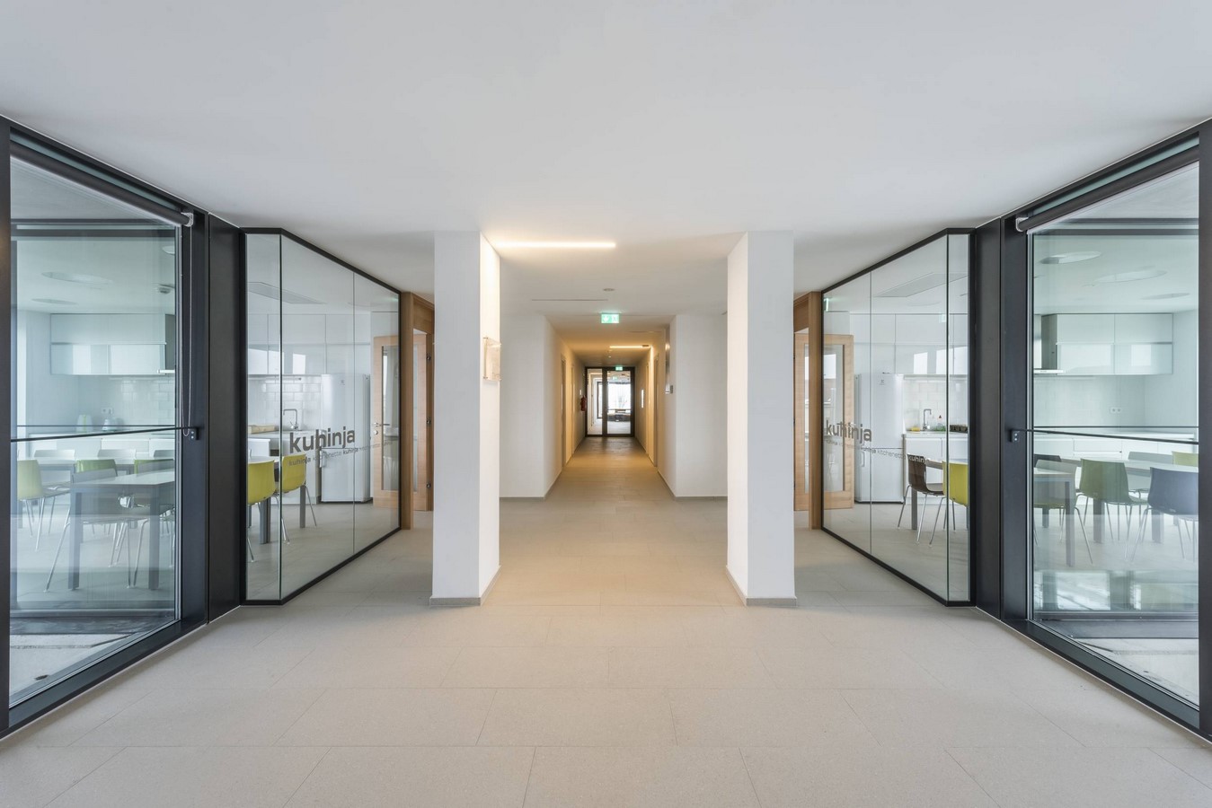 STUDENT DORMITORY CAMPUS VARAŽDIN By AVP Architects - Sheet10