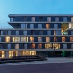 STUDENT DORMITORY CAMPUS VARAŽDIN By AVP Architects - Sheet5