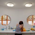 Kindergarden Cerdanyola del Vallès By AV62 Arquitectos - Sheet1