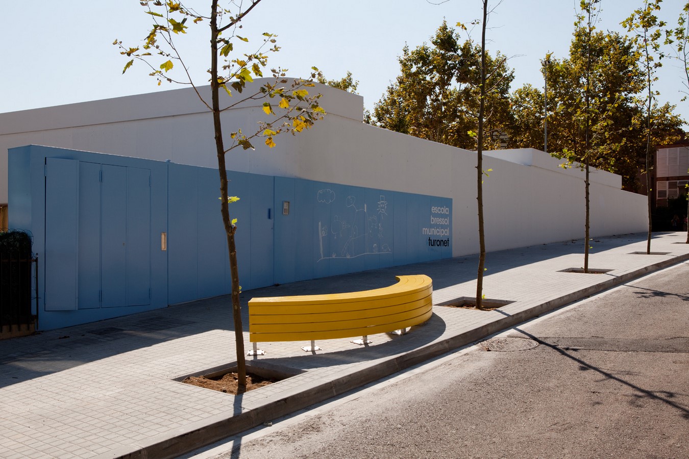 Kindergarden Cerdanyola del Vallès By AV62 Arquitectos - Sheet10