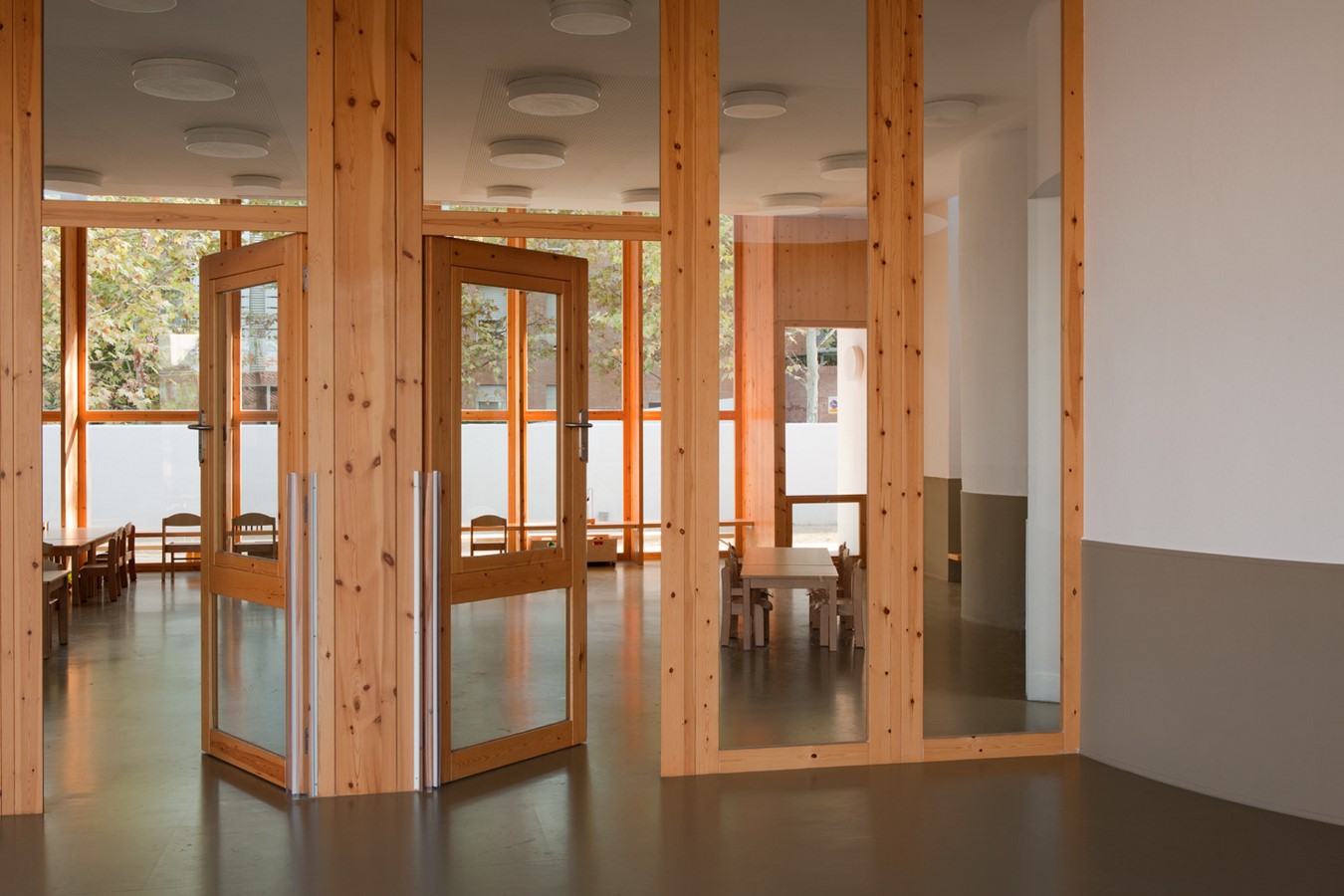 Kindergarden Cerdanyola del Vallès By AV62 Arquitectos - Sheet6