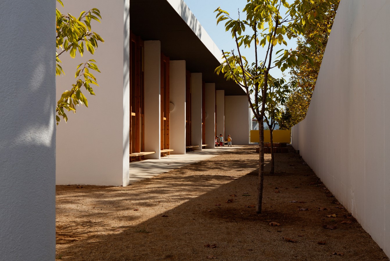 Kindergarden Cerdanyola del Vallès By AV62 Arquitectos - Sheet8