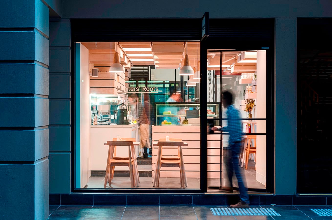 Hunters' Roots By Kitayama K Architects - Sheet2
