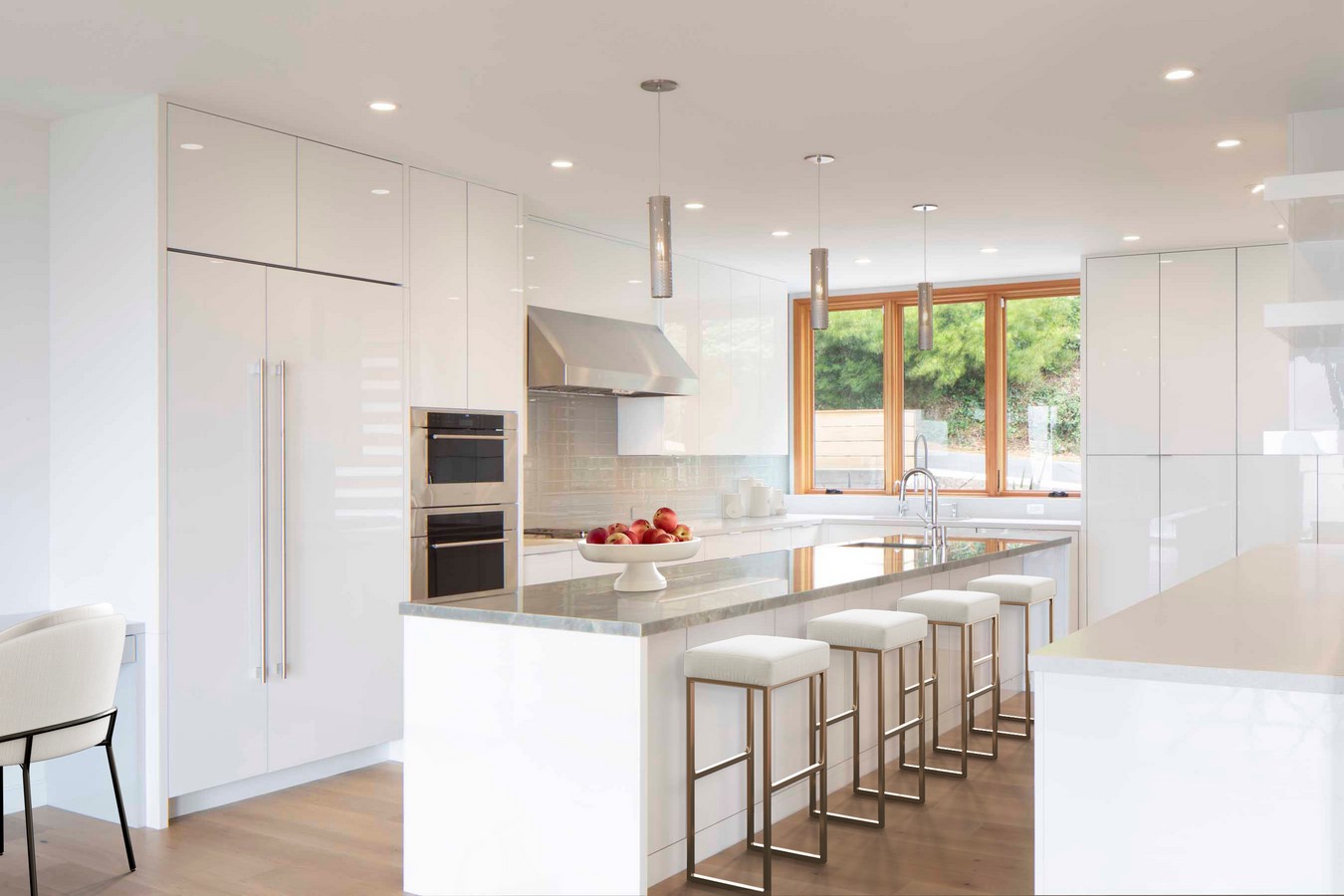 Mt. Davidson House By Huang Iboshi Architecture - Sheet3