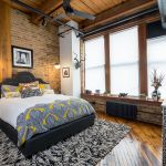 Chicago Printer's Row Loft By Scrafano Architects - Sheet1
