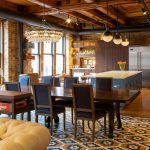 Chicago Printer's Row Loft By Scrafano Architects - Sheet2