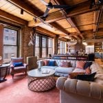 Chicago Printer's Row Loft By Scrafano Architects - Sheet5