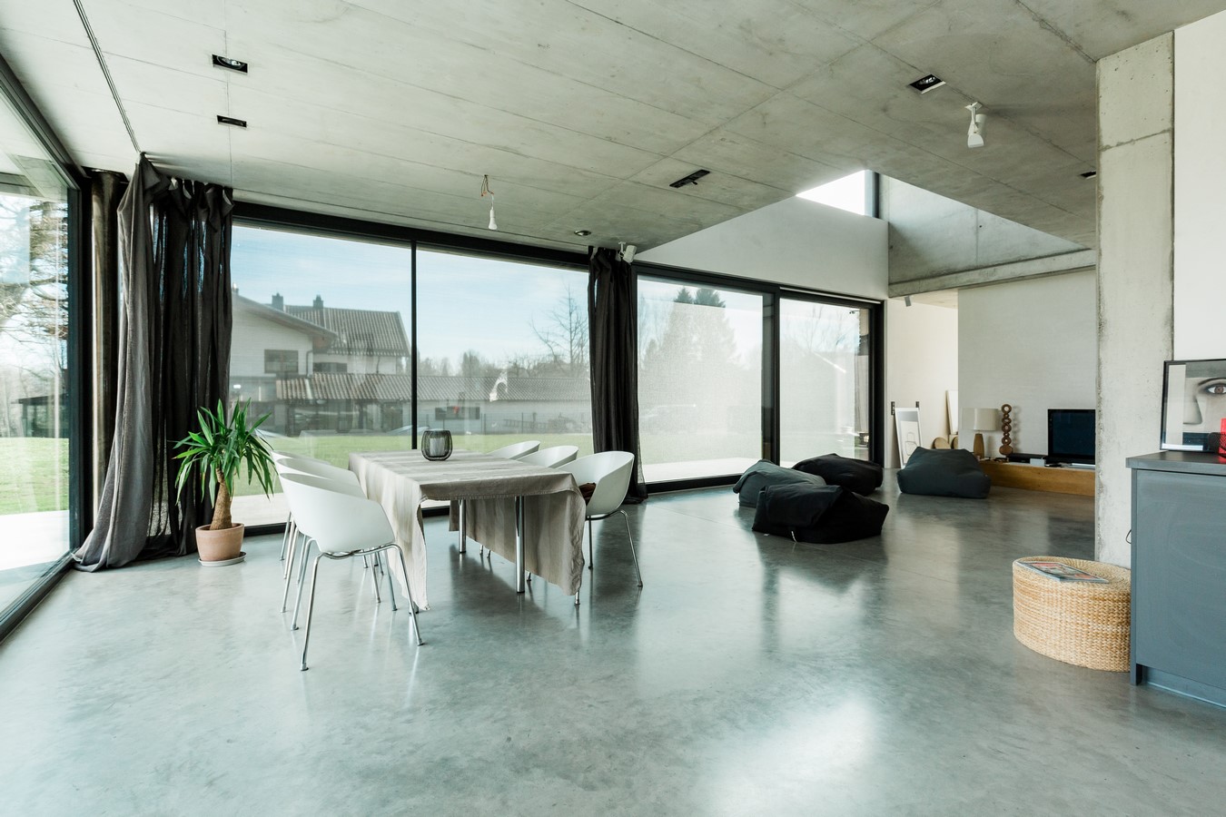Einfamilienhaus J am Starnberger See By WSM ARCHITEKTEN - Sheet3