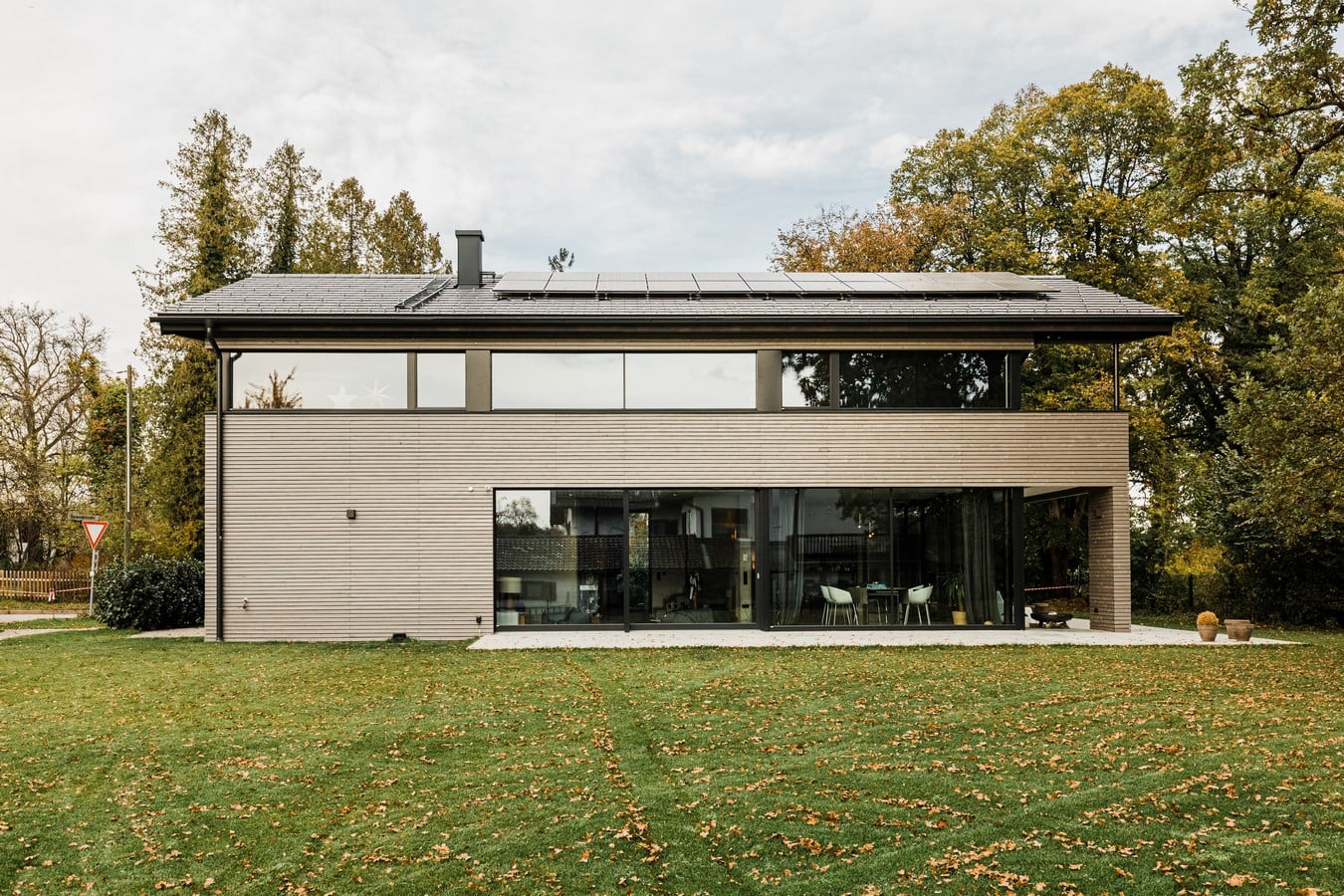 Einfamilienhaus J am Starnberger See By WSM ARCHITEKTEN - Sheet4