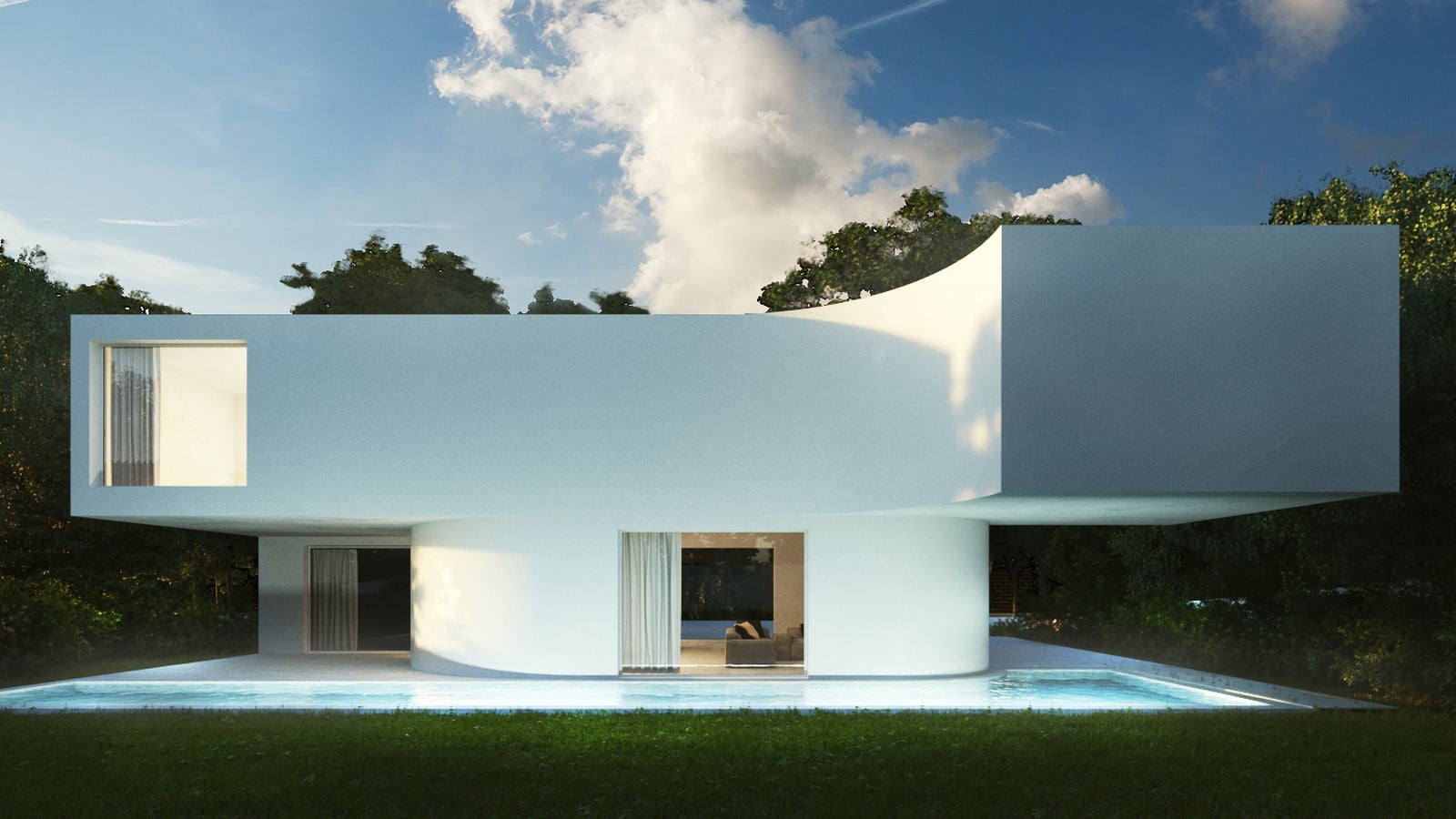 Cabrera Bis By Rubens Cortés Arquitectos - Sheet3