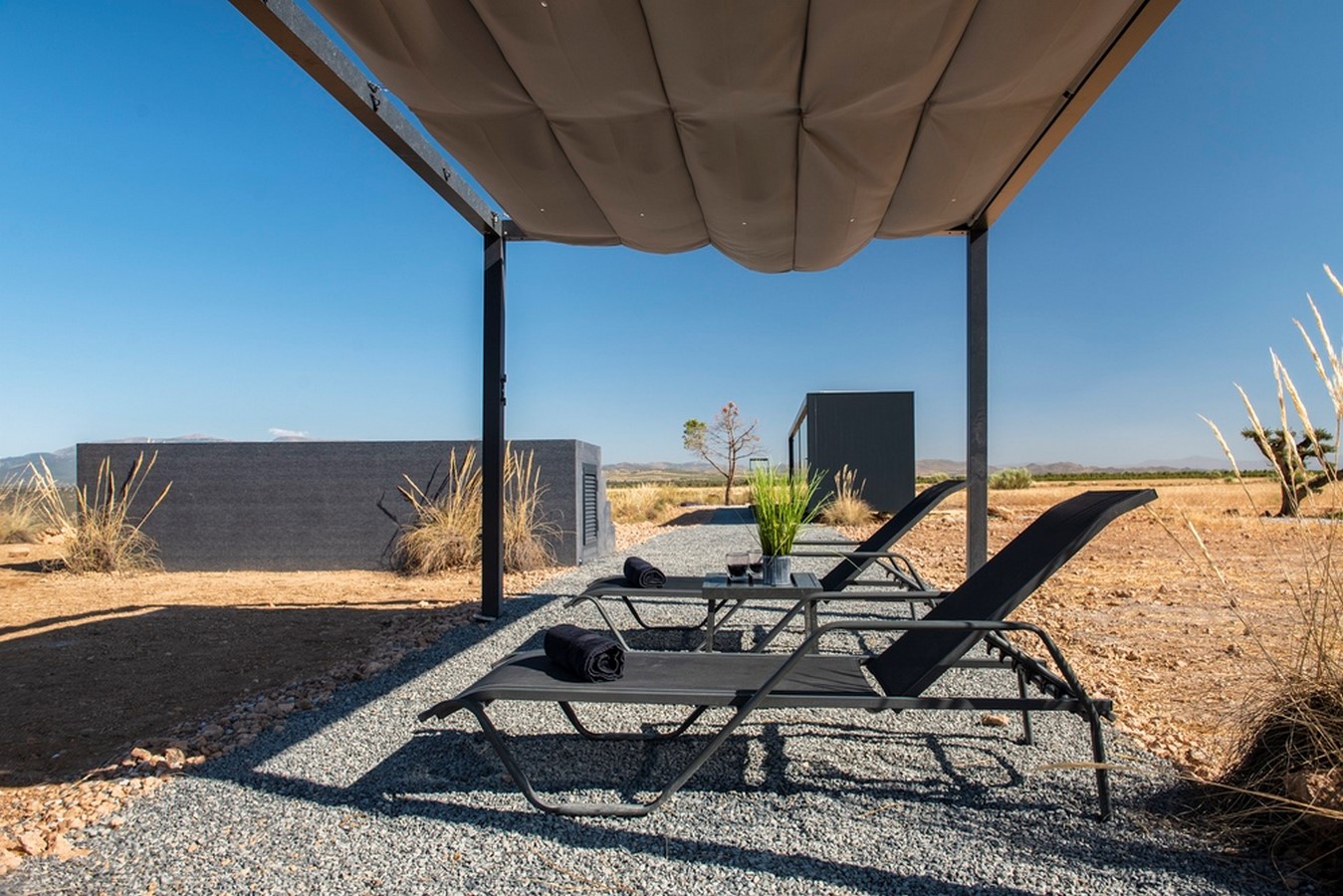 DistrictHive Incorporates A Swimming Pool, Outdoor Shower And Lounge By DistrictHive - Sheet6