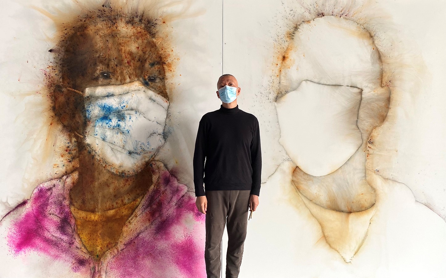An Architectural review of Sky Ladder: The Art of Cai Guo-qiang - Sheet1