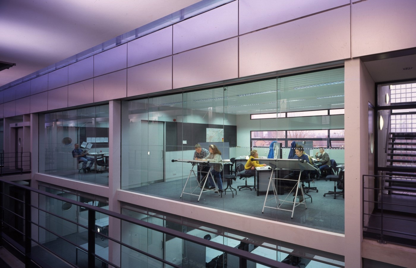 Stirling Prize: Stephen Hodder - Sheet12