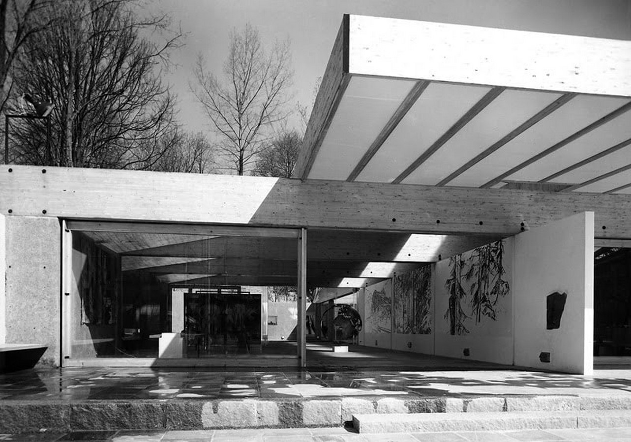 Pritzker Architecture Prize winner: Sverre Fehn - Sheet2